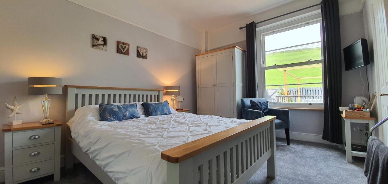 Rocky Cove Bed And Breakfast Ilfracombe Esterno foto